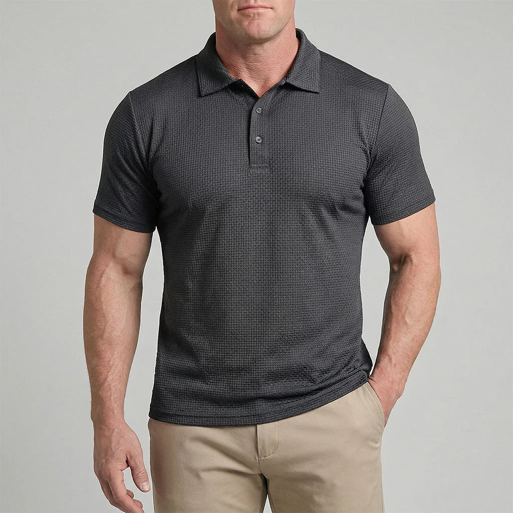 Capri - Ultrabequemes Poloshirt für Herren