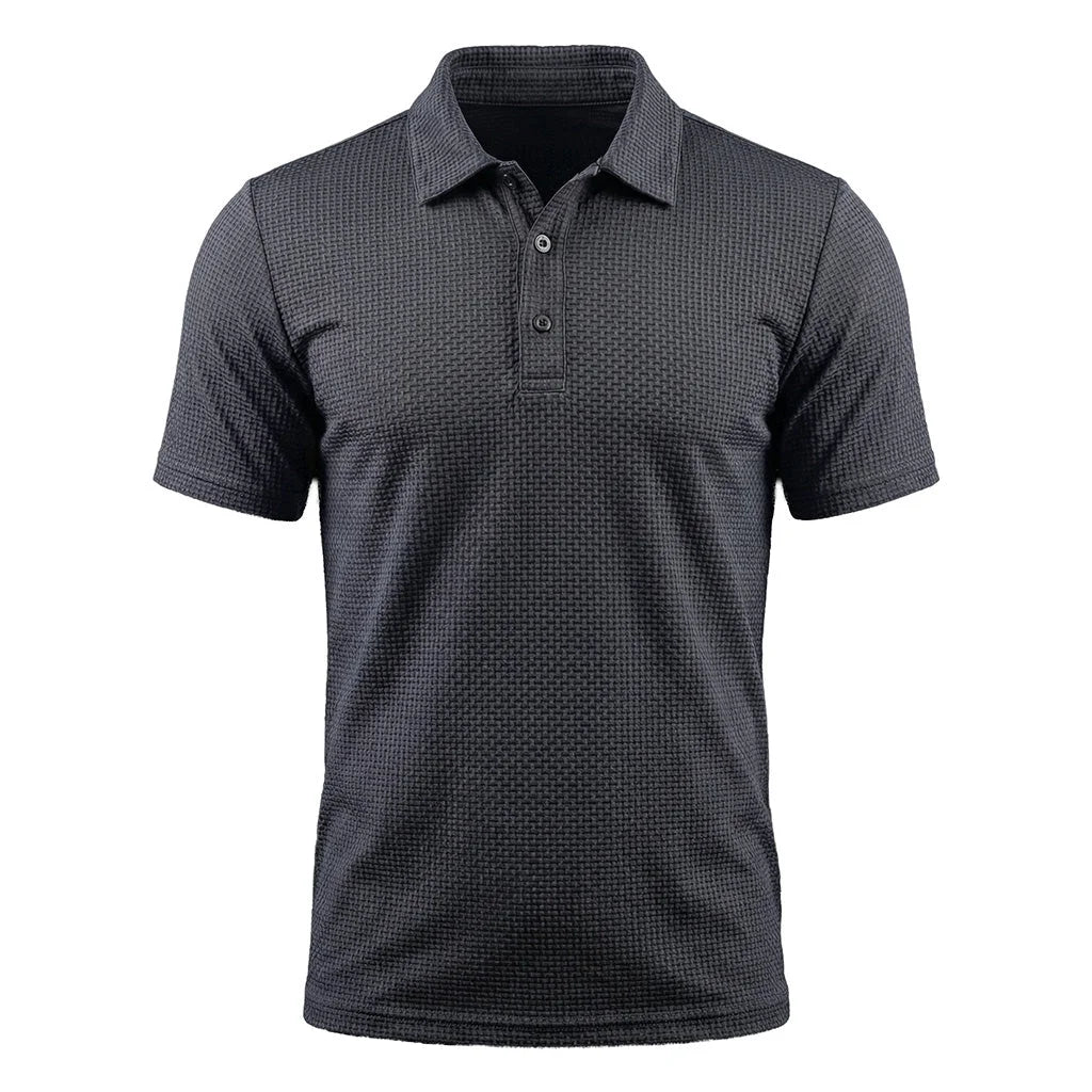Capri - Ultrabequemes Poloshirt für Herren