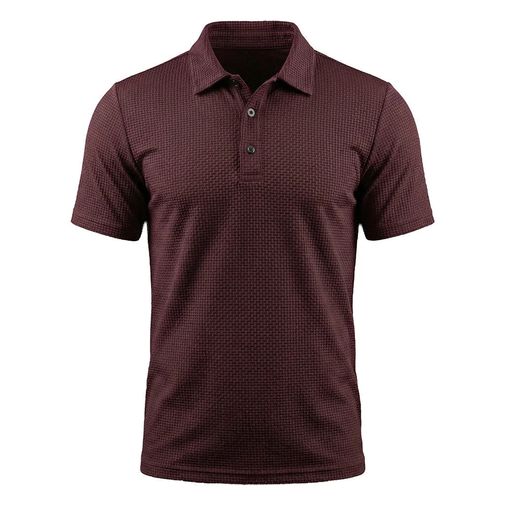 Capri - Ultrabequemes Poloshirt für Herren