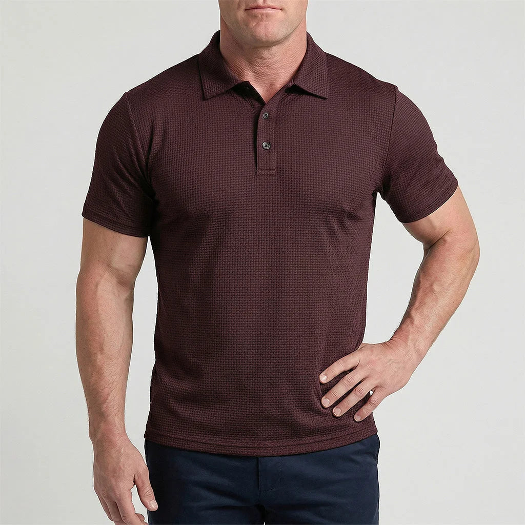 Capri - Ultrabequemes Poloshirt für Herren