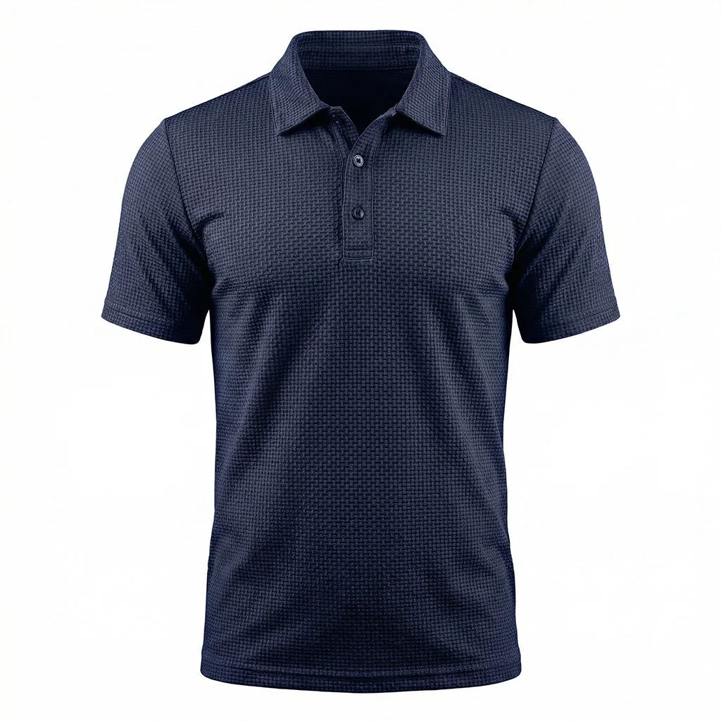 Capri - Ultrabequemes Poloshirt für Herren
