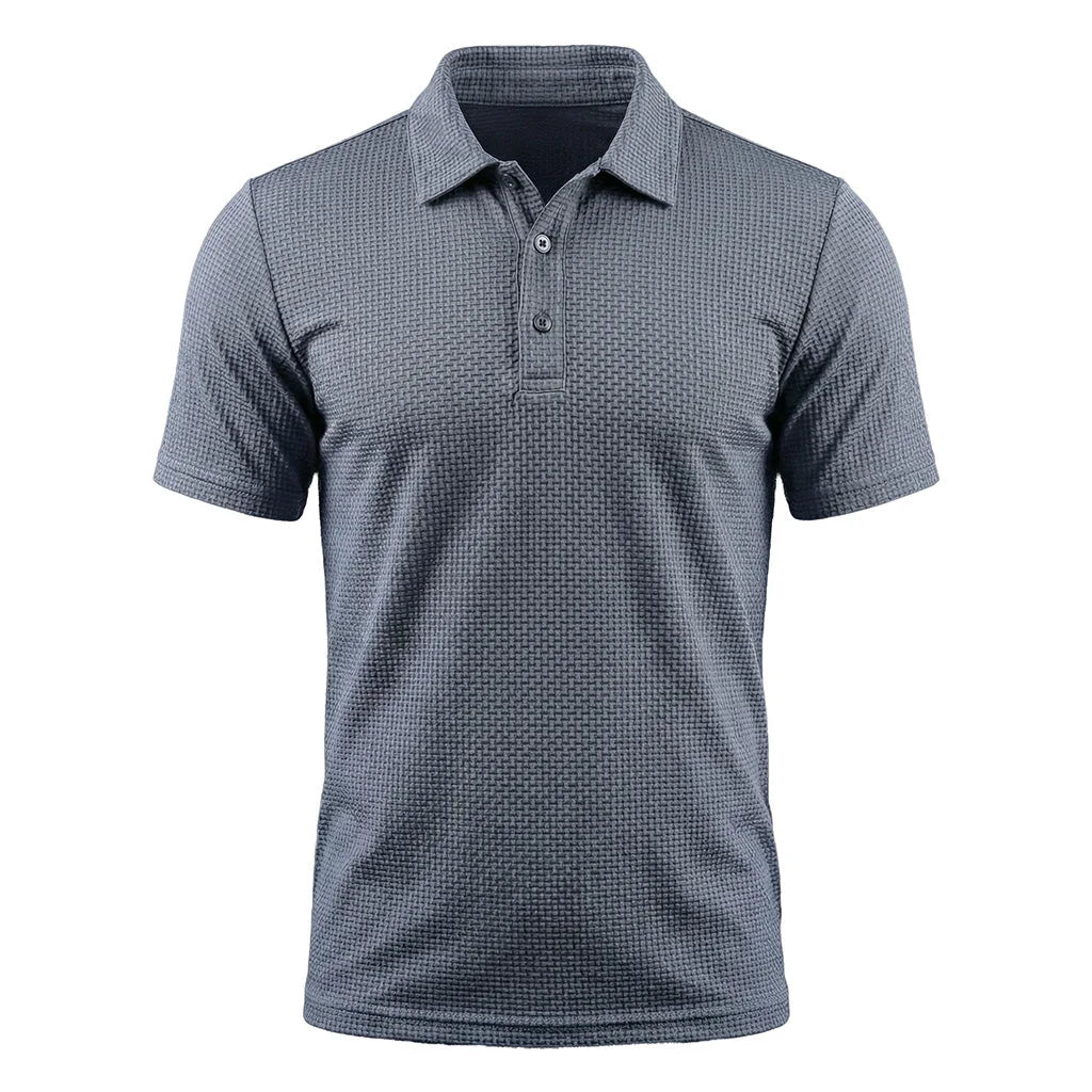 Capri - Ultrabequemes Poloshirt für Herren
