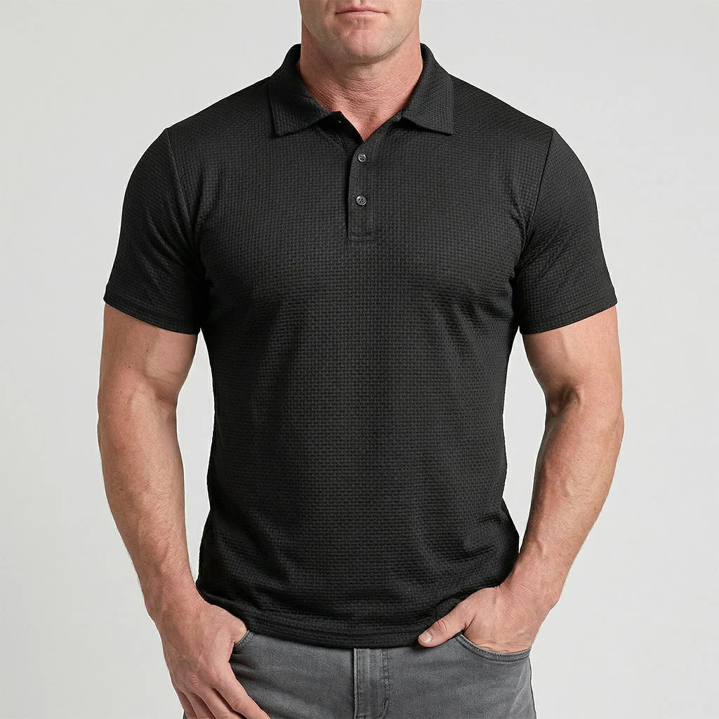 Capri - Ultrabequemes Poloshirt für Herren