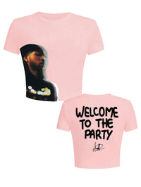 Women's Retro Figure Graphic Y2k Cropped T-Shirt Hip-Hop Elements Summer Daily Wear T-Shirt Y2k Ladies Clothes Female Clothing - 2-DKT-NNS 080 / XS