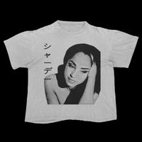 Sade Rare TSHIRT Love Deluxe - Diamond Life Men Fashion Street Hip-hop Rock Short-sleeved Women Cotton Round-neck Top - 1 / XXXL